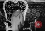 Image Sultan Mohammed ben Youssef Rabat Maroc, 1955, de la seconde 32 séquences d'archives historiques vidéo 65675052620