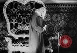 Image Sultan Mohammed ben Youssef Rabat Maroc, 1955, de la seconde 33 séquences d'archives historiques vidéo 65675052620