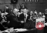 Image Le président George Meany New York United States USA, 1955, de la seconde 17 séquences d'archives historiques vidéo 65675052621