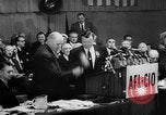 Image Le président George Meany New York United States USA, 1955, de la seconde 19 séquences d'archives historiques vidéo 65675052621