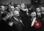 Image Le président George Meany New York United States USA, 1955, de la seconde 24 séquences d'archives historiques vidéo 65675052621