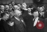 Image Le président George Meany New York United States USA, 1955, de la seconde 25 séquences d'archives historiques vidéo 65675052621