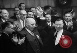 Image Le président George Meany New York United States USA, 1955, de la seconde 28 séquences d'archives historiques vidéo 65675052621