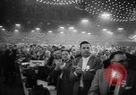 Image Le président George Meany New York United States USA, 1955, de la seconde 30 séquences d'archives historiques vidéo 65675052621