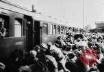 Standbild Kriegsgefangenen Österreich, 1955, aus Sekunde 4 historischem Filmmaterial Videoclip 65675052622