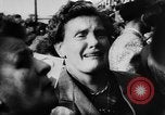 Standbild Kriegsgefangenen Österreich, 1955, aus Sekunde 8 historischem Filmmaterial Videoclip 65675052622