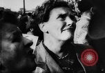 Standbild Kriegsgefangenen Österreich, 1955, aus Sekunde 9 historischem Filmmaterial Videoclip 65675052622