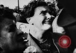 Standbild Kriegsgefangenen Österreich, 1955, aus Sekunde 10 historischem Filmmaterial Videoclip 65675052622