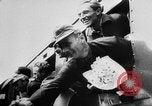 Standbild Kriegsgefangenen Österreich, 1955, aus Sekunde 13 historischem Filmmaterial Videoclip 65675052622