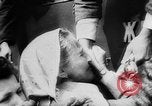 Standbild Kriegsgefangenen Österreich, 1955, aus Sekunde 14 historischem Filmmaterial Videoclip 65675052622