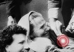 Standbild Kriegsgefangenen Österreich, 1955, aus Sekunde 15 historischem Filmmaterial Videoclip 65675052622