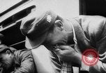 Standbild Kriegsgefangenen Österreich, 1955, aus Sekunde 21 historischem Filmmaterial Videoclip 65675052622