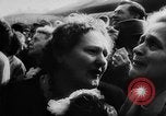 Standbild Kriegsgefangenen Österreich, 1955, aus Sekunde 32 historischem Filmmaterial Videoclip 65675052622