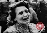 Standbild Kriegsgefangenen Österreich, 1955, aus Sekunde 37 historischem Filmmaterial Videoclip 65675052622