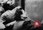 Standbild Kriegsgefangenen Österreich, 1955, aus Sekunde 39 historischem Filmmaterial Videoclip 65675052622