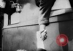 Standbild Kriegsgefangenen Österreich, 1955, aus Sekunde 41 historischem Filmmaterial Videoclip 65675052622