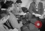 Standbild Immobilienmakler Leonard Moskowitz San Francisco California USA, 1954, aus Sekunde 31 historischem Filmmaterial Videoclip 65675052623