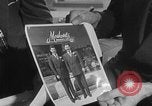 Standbild Immobilienmakler Leonard Moskowitz San Francisco California USA, 1954, aus Sekunde 38 historischem Filmmaterial Videoclip 65675052623