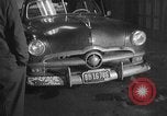 Standbild Immobilienmakler Leonard Moskowitz San Francisco California USA, 1954, aus Sekunde 54 historischem Filmmaterial Videoclip 65675052623