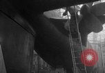 Standbild USS Nautilus SSN-571 Groton Connecticut USA, 1954, aus Sekunde 14 historischem Filmmaterial Videoclip 65675052624