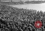 Standbild USS Nautilus SSN-571 Groton Connecticut USA, 1954, aus Sekunde 21 historischem Filmmaterial Videoclip 65675052624