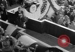 Standbild USS Nautilus SSN-571 Groton Connecticut USA, 1954, aus Sekunde 24 historischem Filmmaterial Videoclip 65675052624
