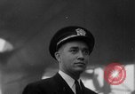 Standbild USS Nautilus SSN-571 Groton Connecticut USA, 1954, aus Sekunde 30 historischem Filmmaterial Videoclip 65675052624