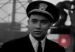 Standbild USS Nautilus SSN-571 Groton Connecticut USA, 1954, aus Sekunde 32 historischem Filmmaterial Videoclip 65675052624