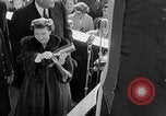 Standbild USS Nautilus SSN-571 Groton Connecticut USA, 1954, aus Sekunde 34 historischem Filmmaterial Videoclip 65675052624