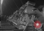 Standbild USS Nautilus SSN-571 Groton Connecticut USA, 1954, aus Sekunde 36 historischem Filmmaterial Videoclip 65675052624