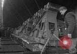 Standbild USS Nautilus SSN-571 Groton Connecticut USA, 1954, aus Sekunde 38 historischem Filmmaterial Videoclip 65675052624