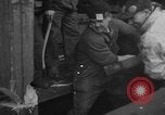 Standbild USS Nautilus SSN-571 Groton Connecticut USA, 1954, aus Sekunde 42 historischem Filmmaterial Videoclip 65675052624