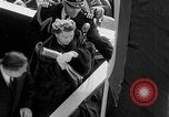 Standbild USS Nautilus SSN-571 Groton Connecticut USA, 1954, aus Sekunde 45 historischem Filmmaterial Videoclip 65675052624
