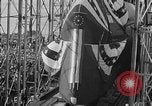 Standbild USS Nautilus SSN-571 Groton Connecticut USA, 1954, aus Sekunde 53 historischem Filmmaterial Videoclip 65675052624