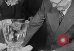 Standbild Präsident Eisenhower Washington DC White House USA, 1954, aus Sekunde 32 historischem Filmmaterial Videoclip 65675052626