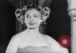 Standbild Friseure Lissabon Portugal, 1954, aus Sekunde 44 historischem Filmmaterial Videoclip 65675052627