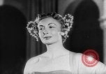 Standbild Friseure Lissabon Portugal, 1954, aus Sekunde 45 historischem Filmmaterial Videoclip 65675052627