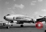 Standbild Film star Jimmy Stewart Miami Florida USA, 1954, aus Sekunde 7 historischem Filmmaterial Videoclip 65675052628