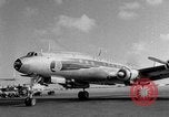 Standbild Film star Jimmy Stewart Miami Florida USA, 1954, aus Sekunde 8 historischem Filmmaterial Videoclip 65675052628