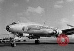 Standbild Film star Jimmy Stewart Miami Florida USA, 1954, aus Sekunde 9 historischem Filmmaterial Videoclip 65675052628