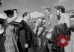 Standbild Film star Jimmy Stewart Miami Florida USA, 1954, aus Sekunde 23 historischem Filmmaterial Videoclip 65675052628