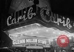 Standbild Film star Jimmy Stewart Miami Florida USA, 1954, aus Sekunde 38 historischem Filmmaterial Videoclip 65675052628