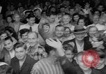 Standbild Film star Jimmy Stewart Miami Florida USA, 1954, aus Sekunde 42 historischem Filmmaterial Videoclip 65675052628