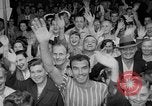 Standbild Film star Jimmy Stewart Miami Florida USA, 1954, aus Sekunde 43 historischem Filmmaterial Videoclip 65675052628