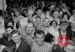 Standbild Film star Jimmy Stewart Miami Florida USA, 1954, aus Sekunde 44 historischem Filmmaterial Videoclip 65675052628
