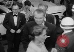 Standbild Film star Jimmy Stewart Miami Florida USA, 1954, aus Sekunde 46 historischem Filmmaterial Videoclip 65675052628