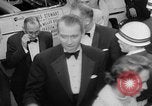 Standbild Film star Jimmy Stewart Miami Florida USA, 1954, aus Sekunde 47 historischem Filmmaterial Videoclip 65675052628