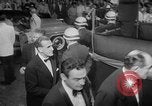 Standbild Film star Jimmy Stewart Miami Florida USA, 1954, aus Sekunde 51 historischem Filmmaterial Videoclip 65675052628