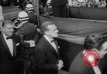 Standbild Film star Jimmy Stewart Miami Florida USA, 1954, aus Sekunde 52 historischem Filmmaterial Videoclip 65675052628