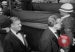 Standbild Film star Jimmy Stewart Miami Florida USA, 1954, aus Sekunde 53 historischem Filmmaterial Videoclip 65675052628
